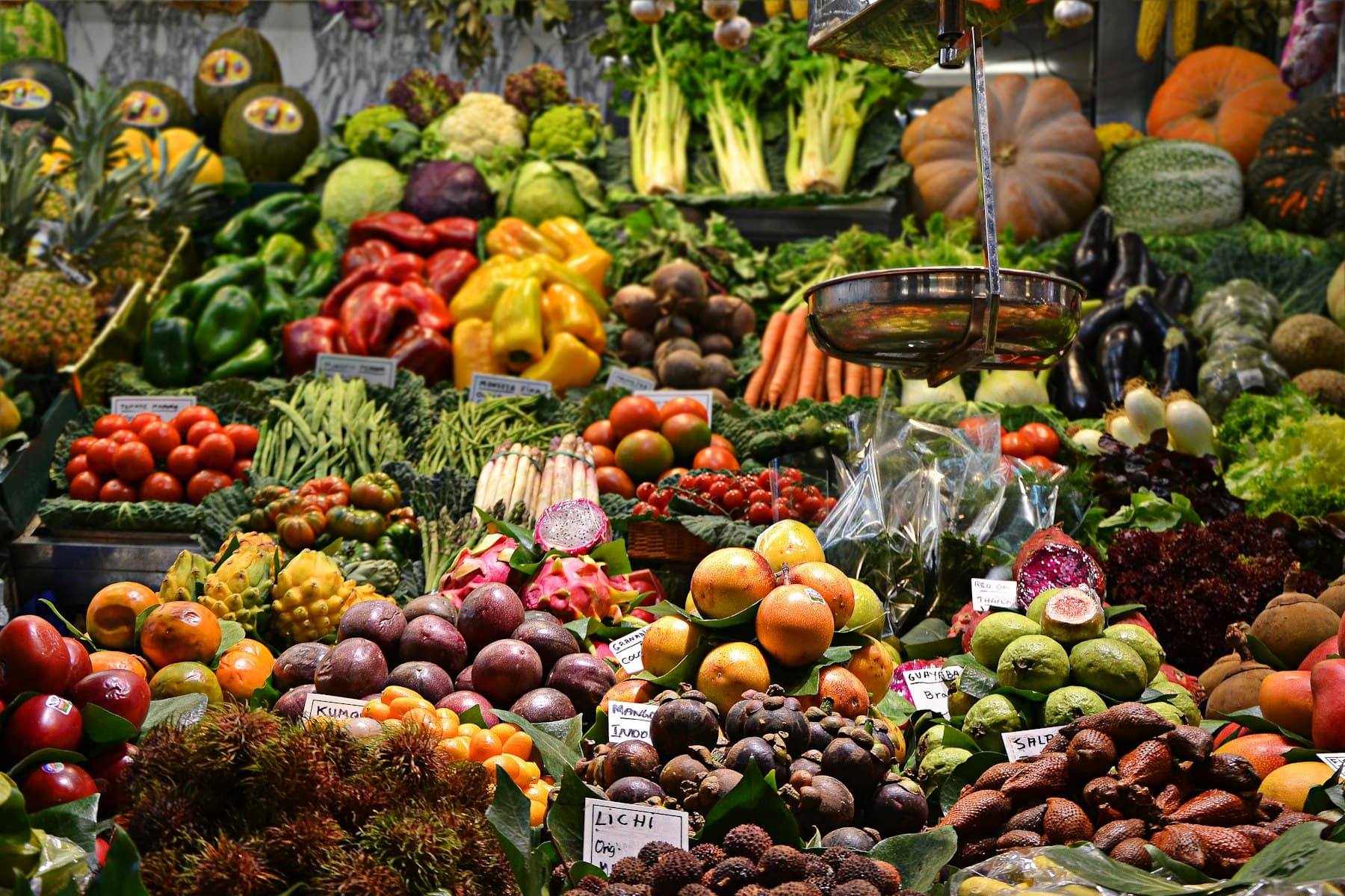 Markets, wine, nearby — Itineraries
