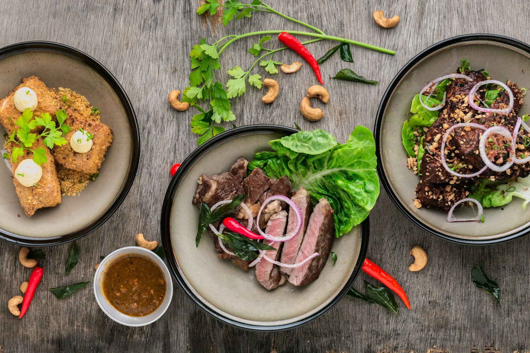 Adelaide produce and wine-country dining — Central Market register